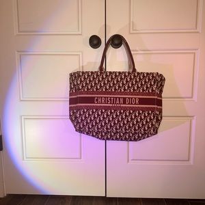 Christian Dior Tote